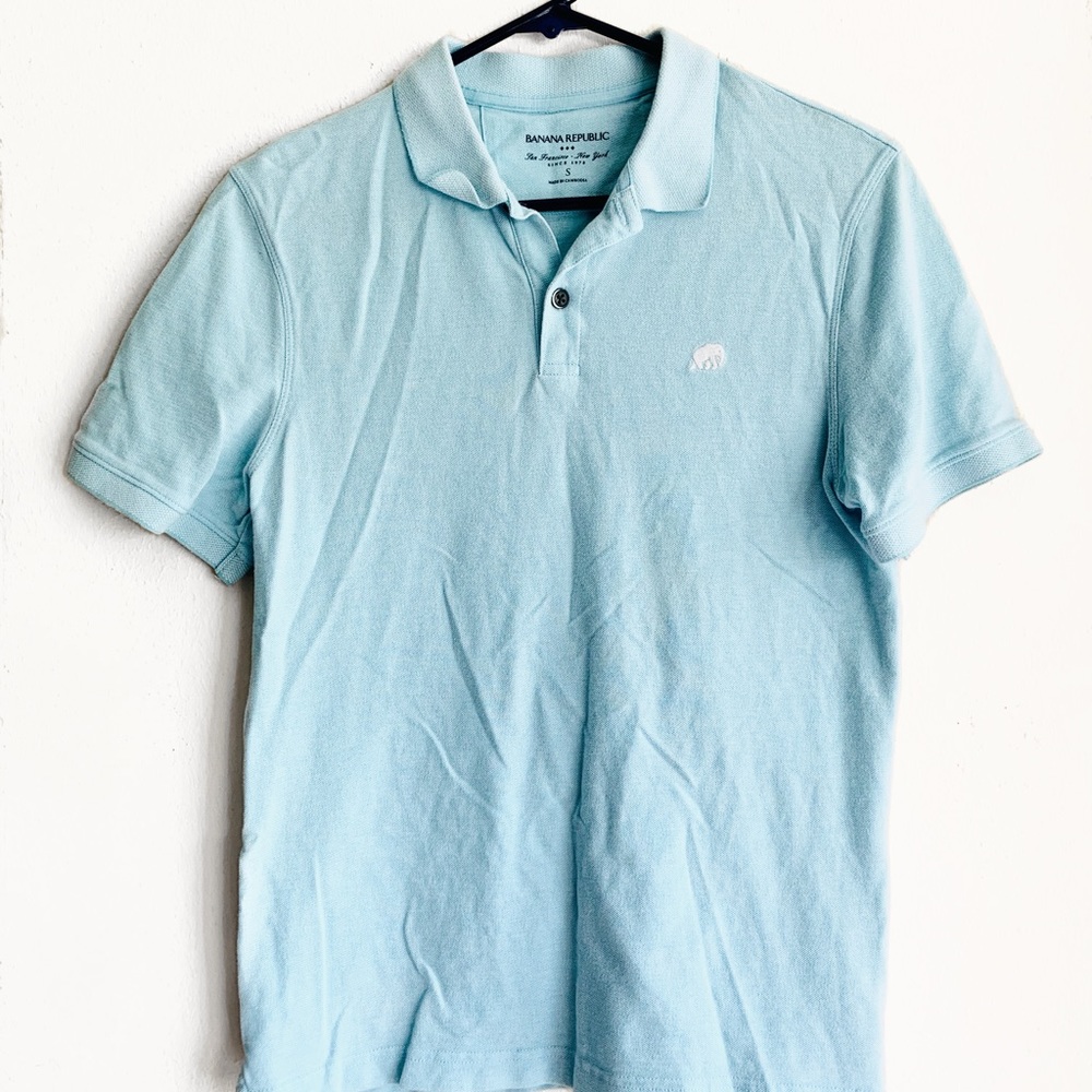 Banana Republic Polo